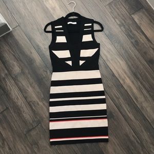Karen Millen bandage dress - LIKE New EUC
